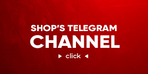 Shop's telegram channel